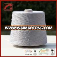 Consinee hot sale bamboo cotton elastic yarn for knitting 15/16SS T-shirts