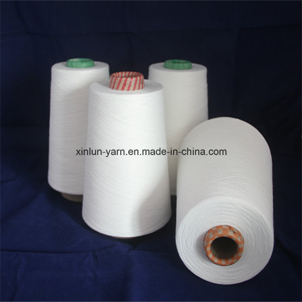 Super Quality Virgin 100% Polyester Spun Yarn for Hand Knitting,